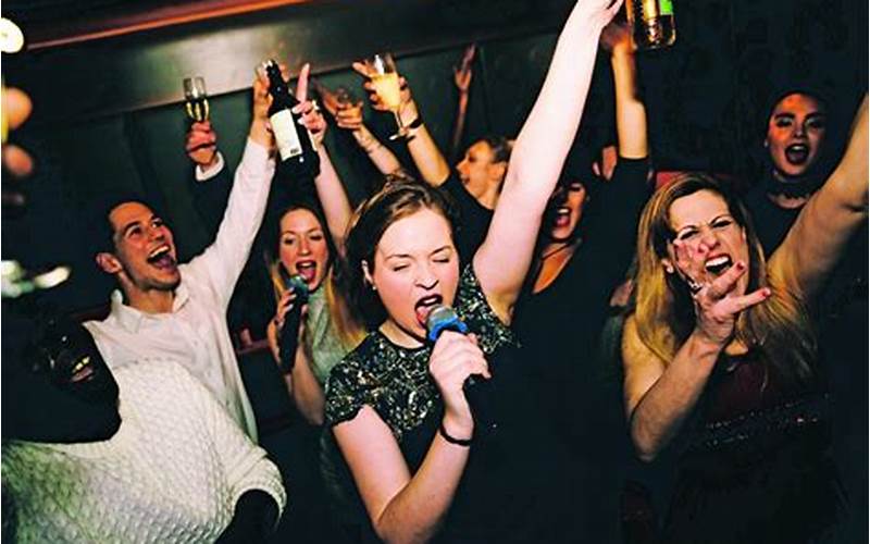 The Rise Of Karaoke Bars