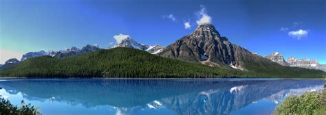 The Rocky Mountains, Alberta and British Columbia