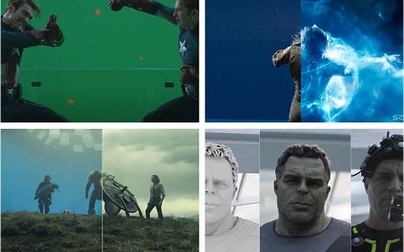 The Role Of Ai In Enhancing Visual Effects In Movies