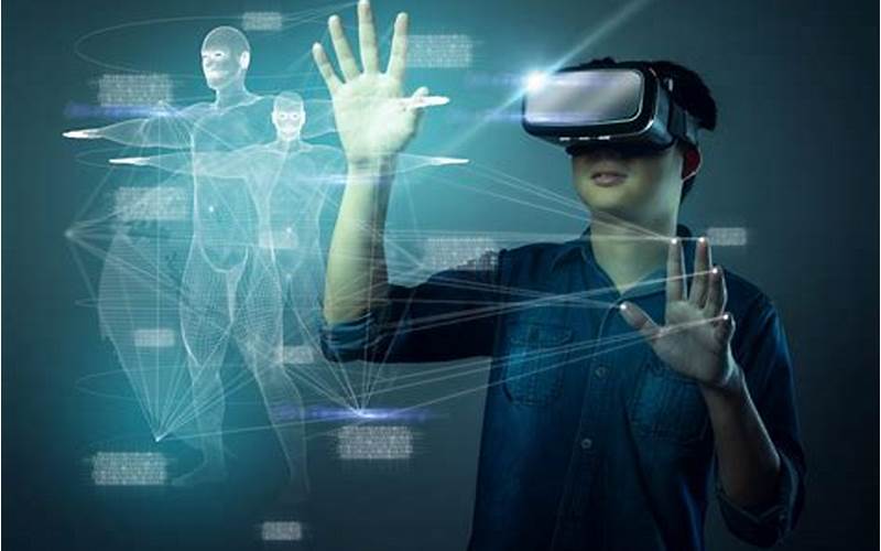 The Role Of Augmented Reality (Ar) And Virtual Reality (Vr) In Training And Education