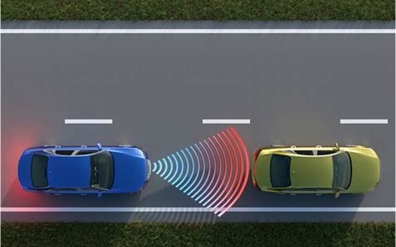 The Role Of Forward Collision Warning Systems