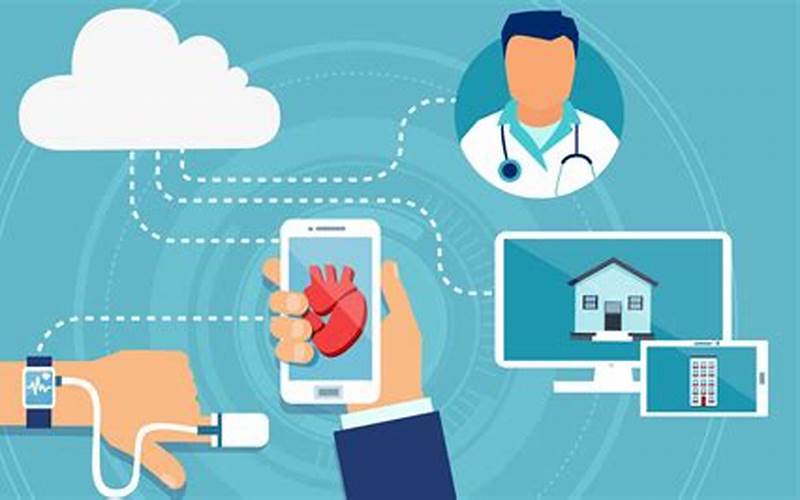 The Role Of Iot And Device Connectivity In Remote Patient Monitoring