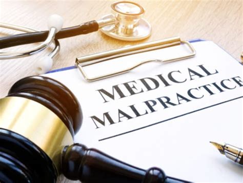 The Role Of Lawyers In Representing Victims Of Medical Negligencel – 13