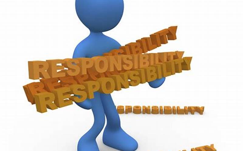 The Role Of Responsibility In Personal Growth