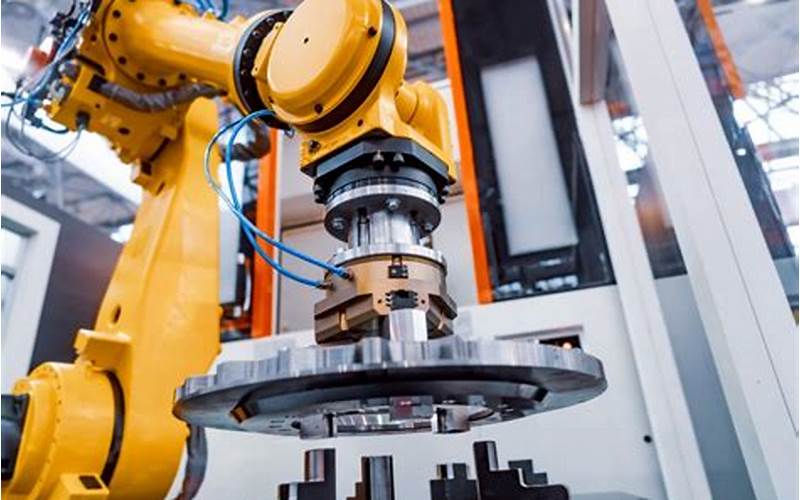 The Role Of Robotics In Industrial Assembly: Driving Accuracy And Speed