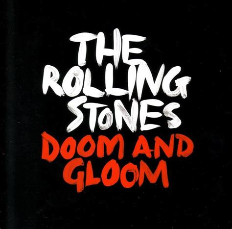 Rolling Stones Doom And Gloom Tutorial YouTube