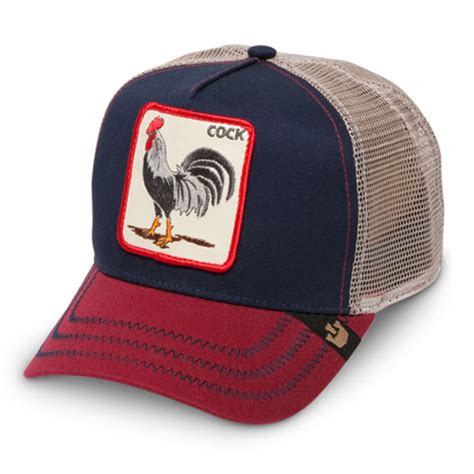 The Rooster Hat