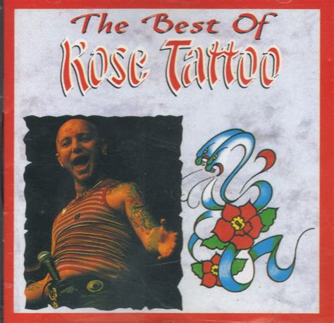 ROSE TATTOO Scarred for Life Music