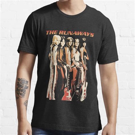 The Runaways T Shirt