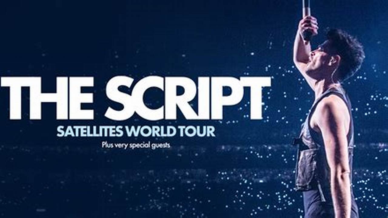 The Script Tickets 2024 India