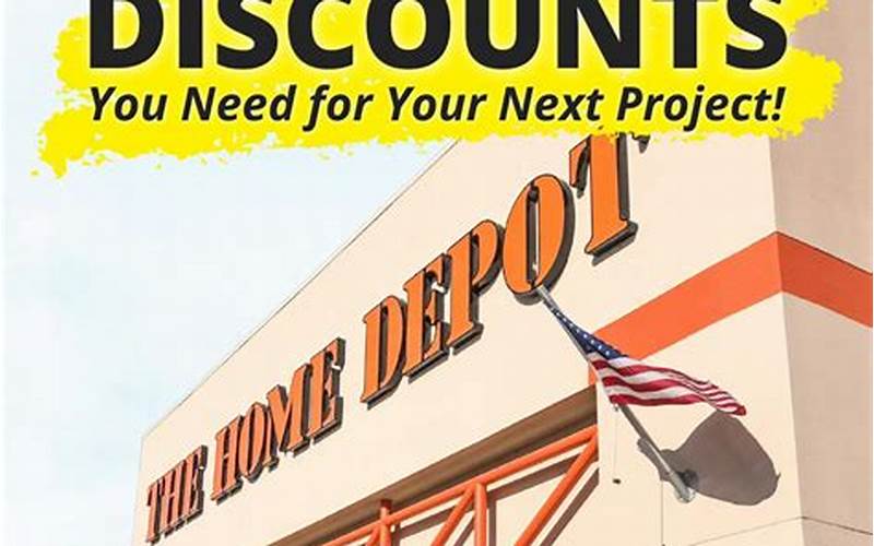 The Secret To Finding Hidden Home Depot Discounts