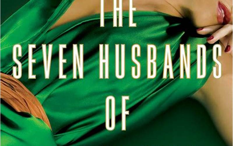 The Seven Husbands of Evelyn Hugo PDF: A Review