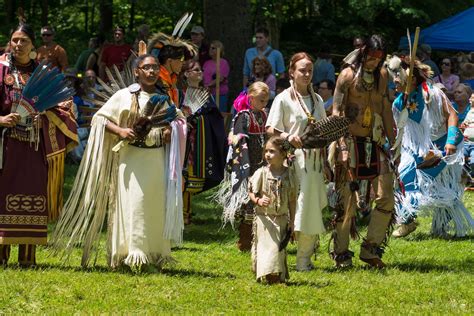 The Shawnee Tribe