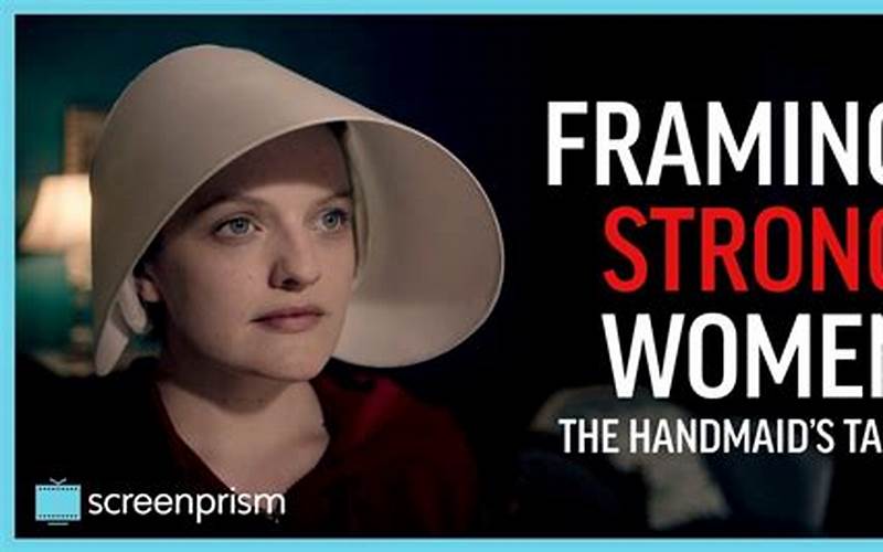 The Significance Of The Disciplinary Woman Handmaid'S Tale