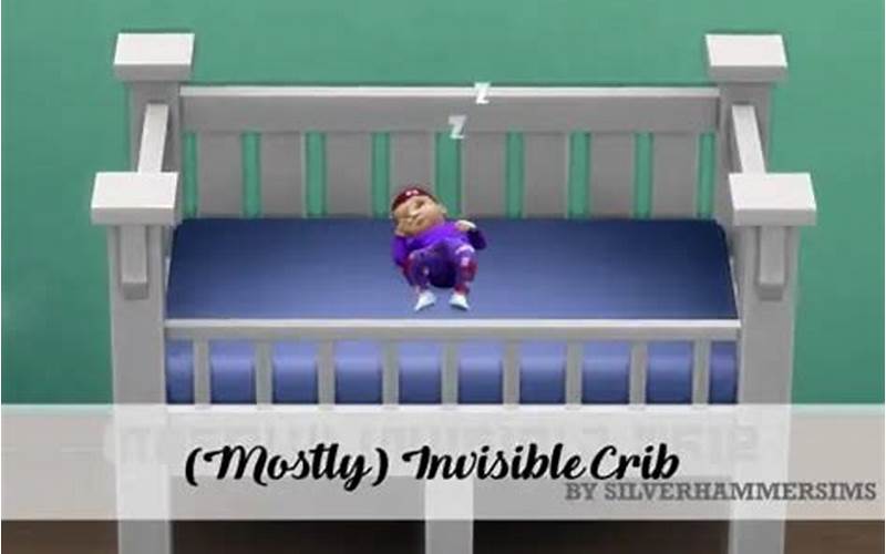 The Sims 4 Invisible Crib Mod Risk And Reward