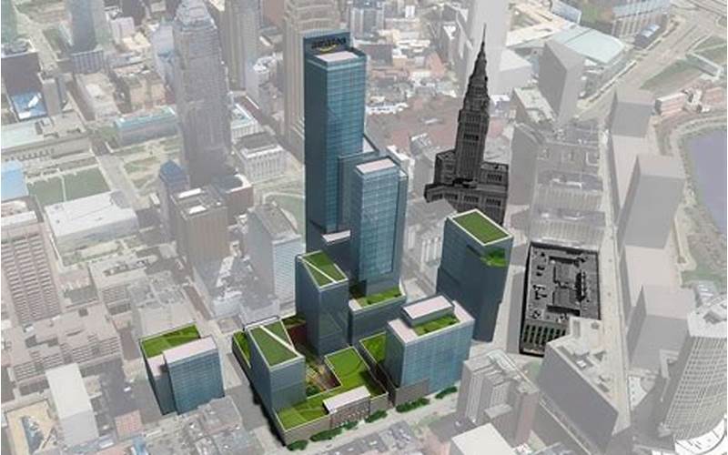 The Skyscraper: Progress And Urbanization