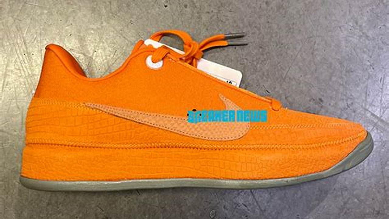 The Sneakers Feature Nike&#039;s Safari., 2024