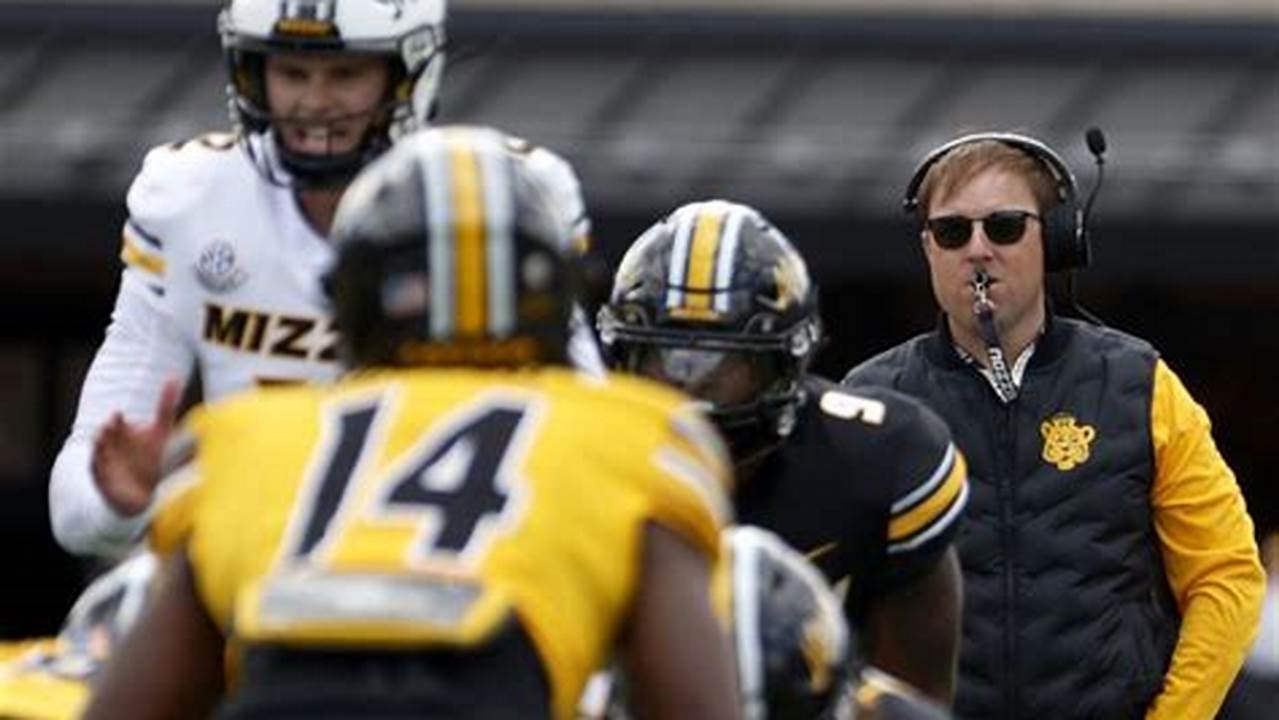 The Spring Game Is Set To Conclude At Mizzou On March 16 At 1, 2024