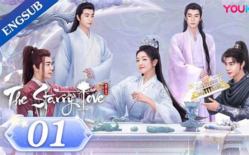 The Starry Love Ep 13 Eng Sub: A Romantic and Captivating Korean Drama