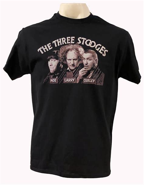 Get Your Rock On with The Stooges Shirt Collection