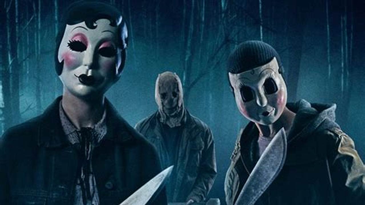 The Stranger Chapter 1 2024