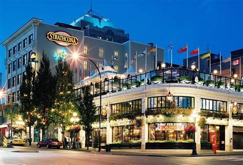The Strathcona Hotel (Victoria, British Columbia)