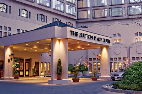 The Sutton Place Hotel (Vancouver, British Columbia)