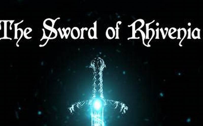 The Sword Of Rhivenia Graphics