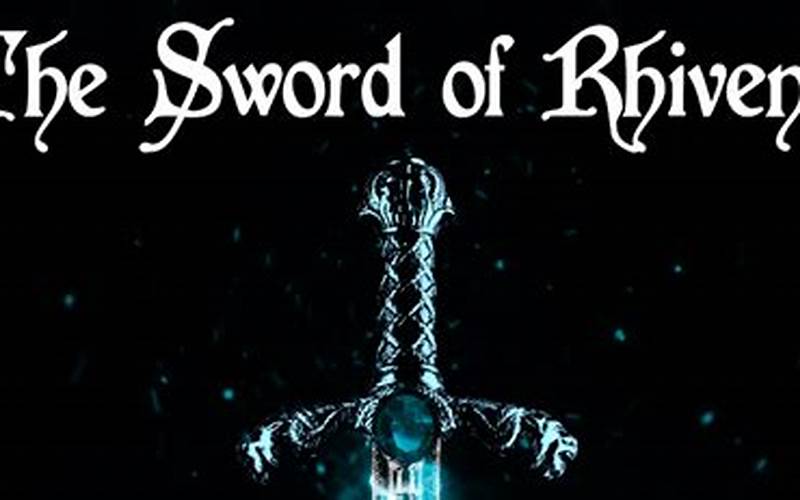 The Sword of Rhivenia Mod Apk – The Ultimate Fantasy Game