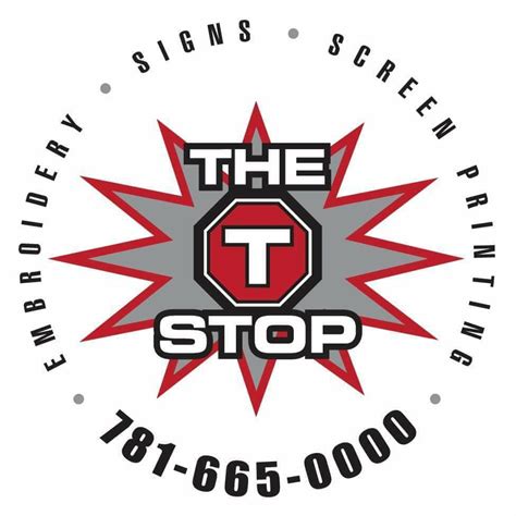 Enhance Branding Efforts with T Stop's Embroidery & Screen Printing Services