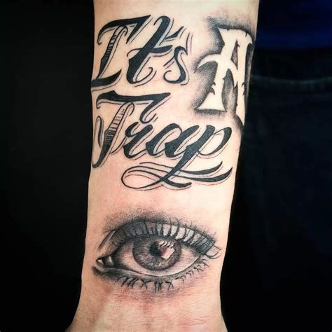 110+ Best Tattoo Lettering Designs & Meanings 2019