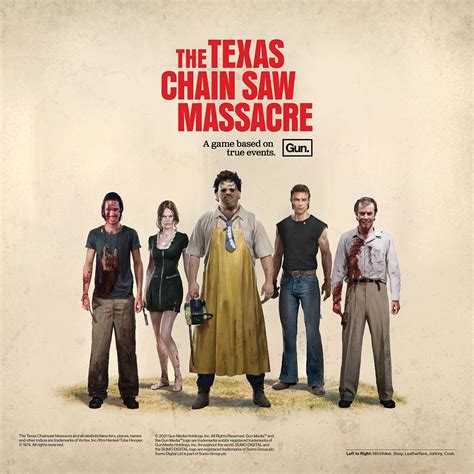 The Texas Chain Saw Massacre video game gets a new gameplay trailer