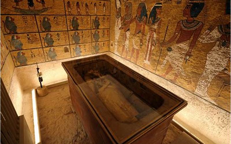 The Tomb Of The Pharaohs