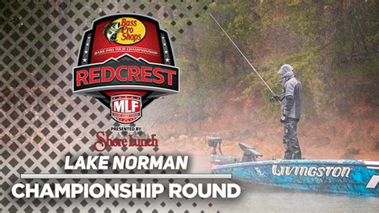 The Top 10 Pros At Bass Pro Shops Redcrest 2024 Powered By Optima Lithium At Lay Lake Are, 2024