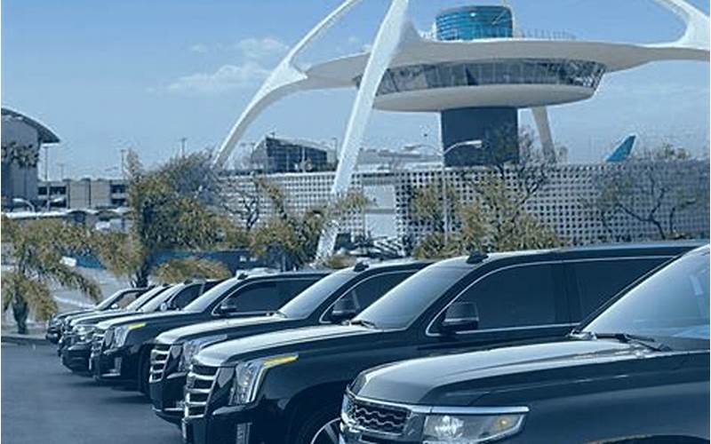 The Top Benefits Of Choosing Our Costa Mesa To Lax Car Service