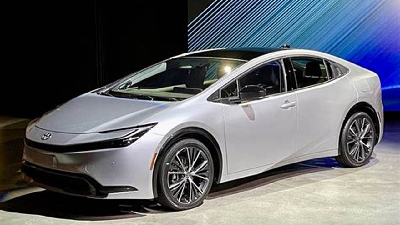 The Toyota Prius And Prius Prime Were Redesigned For The 2023 Model Year., 2024