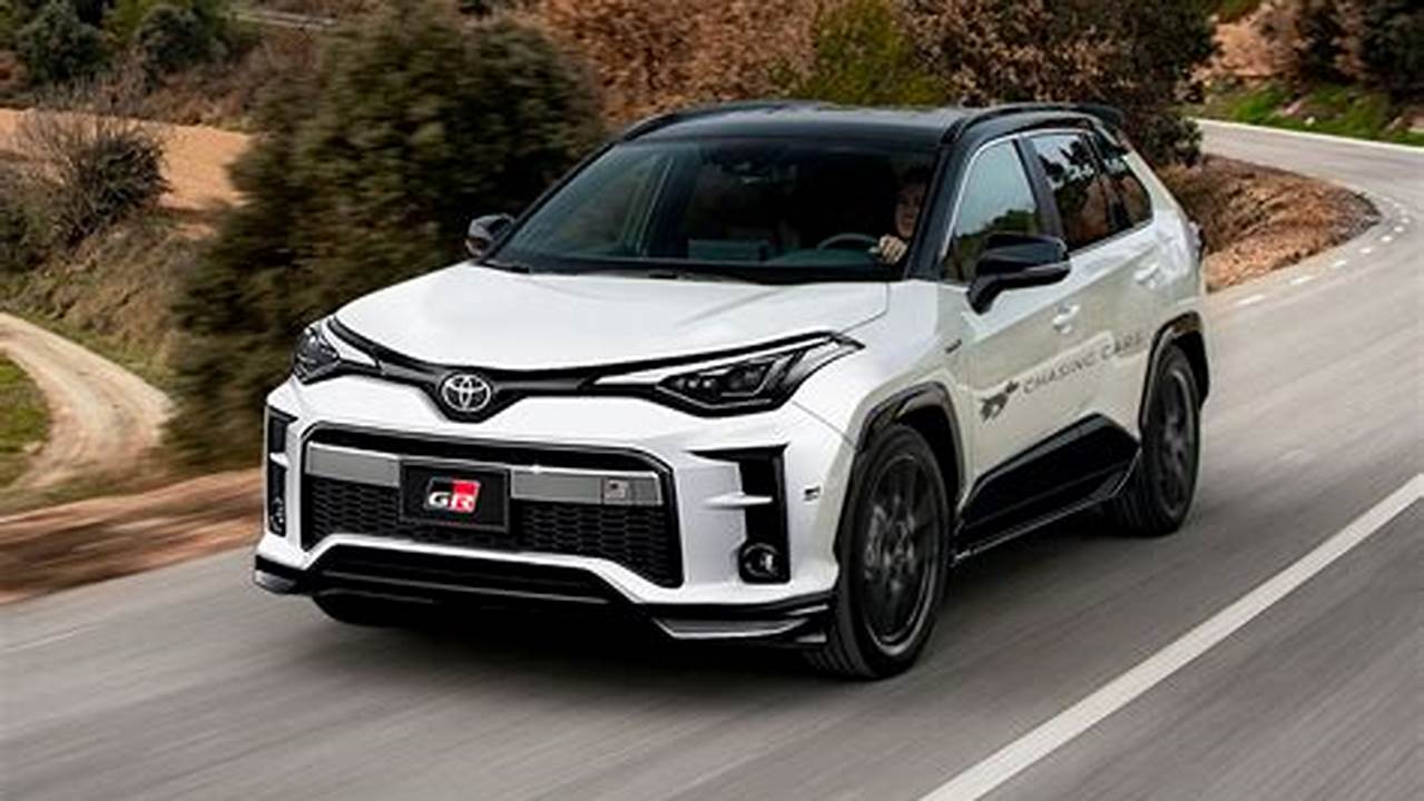 The Toyota Rav4 Suv Is One Of The More Popular Hybrids On Dealer Lots., 2024