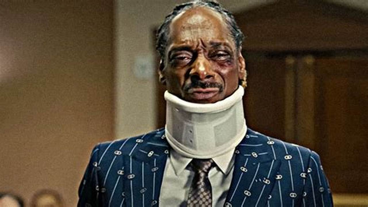 The Trailer Introduces Viewers To Snoop Dogg As., 2024