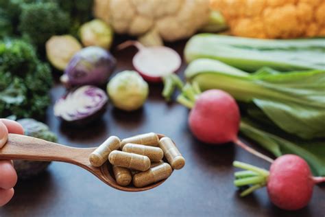 The Real Truth About Vitamin Supplements by // Taking the