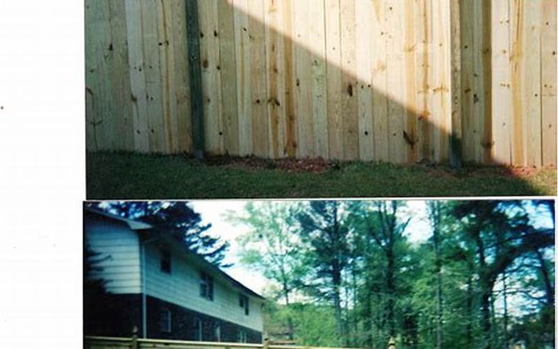 The Ultimate Guide To Capped Privacy Fence: Advantages, Disadvantages, And Faqs