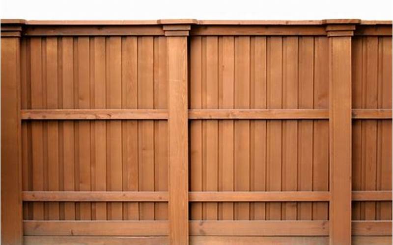The Ultimate Guide To Cedar Privacy Fence Panels: Pros, Cons, And Faqs 