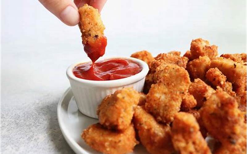 Satisfy Your Cravings with These Chicken Nugget Recipes