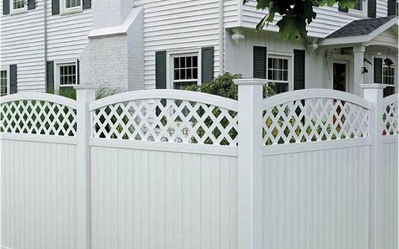 The Ultimate Guide To Choosing Vinyl Privacy Fence Menards 60098
