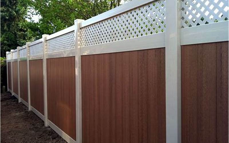 The Ultimate Guide To City Of Clawson Privacy Fence: Benefits And Drawbacks