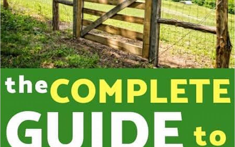 The Ultimate Guide To Farm Privacy Fence: Everything You Need To Know