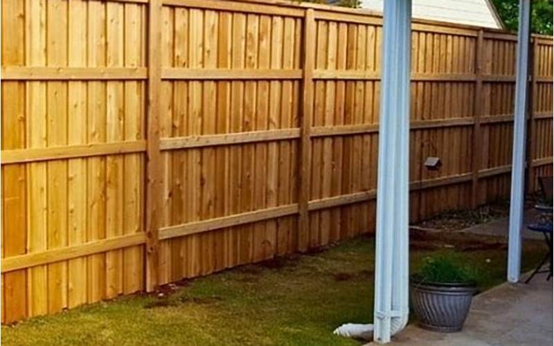 The Ultimate Guide To Free Privacy Fence: Everything You Need To Know