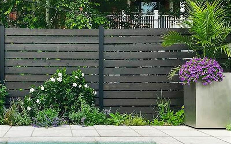 The Ultimate Guide To Hoft Privacy Fence: Pros, Cons, And Everything In Between