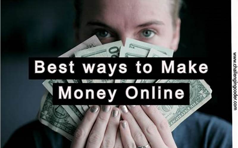 The Ultimate Guide To Making Money With Online Crowdfunding