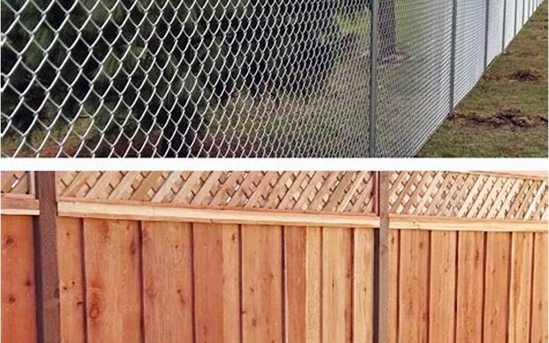 The Ultimate Guide To Privacy Fence And Chain Linked: Pros And Cons