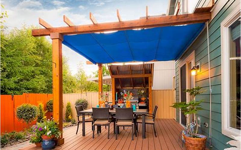 The Ultimate Guide To Privacy Fence Awnings: Advantages And Disadvantages, Faqs, And More